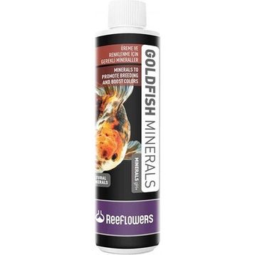 Reeflowers 50 ml Goldfish Minerals