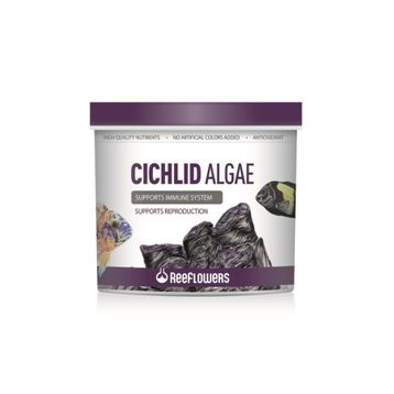 Reeflowers 500 ml Cichlid Algae Balık Yemi