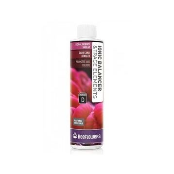 Reeflowers 500 ml Inonic Balancer Trace Elements Tuzlu Su Katkısı