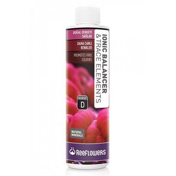 Reeflowers 500 ml Inonic Balancer Trace Elements Tuzlu Su Katkısı