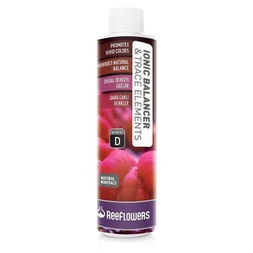 Reeflowers 500 ml Inonic Balancer Trace Elements Tuzlu Su Katkısı