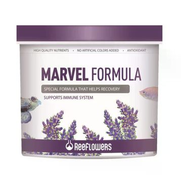 Reeflowers 500 ml Marvel Formula Pellets Balık Yemi