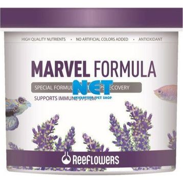 Reeflowers 500 ml Marvel Formula Pellets Balık Yemi