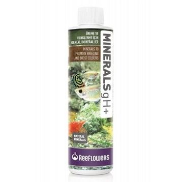 Reeflowers 500 ml Minerals Gh+ Tatlı Su Üreme ve Renklenme Destek Katkısı