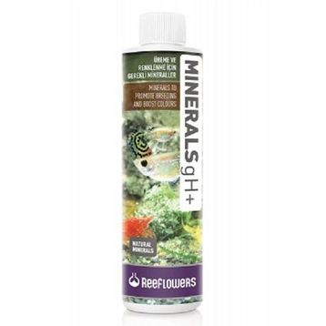 Reeflowers 500 ml Minerals Gh+ Tatlı Su Üreme ve Renklenme Destek Katkısı