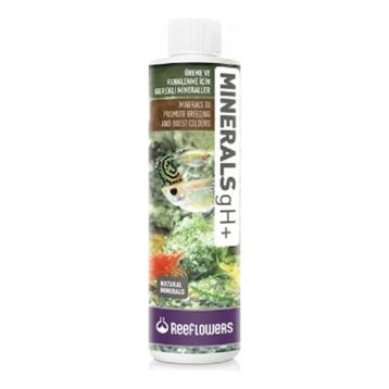 Reeflowers 500 ml Minerals Gh+ Tatlı Su Üreme ve Renklenme Destek Katkısı