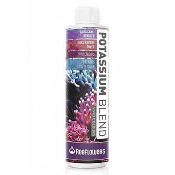 Reeflowers 500 ml Potassium Blend Tuzlu Su Mercan Katkısı