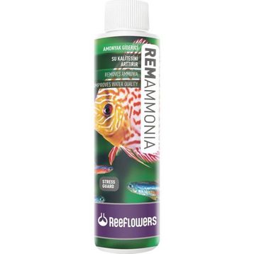 Reeflowers 500 ml Rem Ammonia Akvaryum Amonyak Giderici