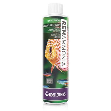 Reeflowers 500 ml Rem Ammonia Akvaryum Amonyak Giderici
