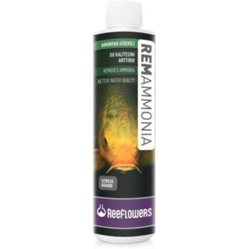 Reeflowers 500 ml Rem Ammonia Akvaryum Amonyak Giderici