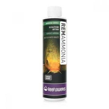 Reeflowers 500 ml Rem Ammonia Akvaryum Amonyak Giderici