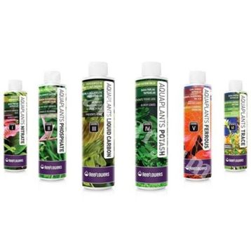 Reeflowers 6 x 85 ml Bitki Gübre Seti