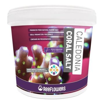 Reeflowers 6,5 kg Caledonia Coral Salt