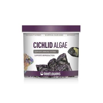 Reeflowers 8 lt Cichlid Algae Balık Yemi