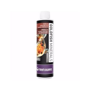 Reeflowers 85 ml Goldfish Minerals Gh+ Japon Balığı Renklendirici Katkı