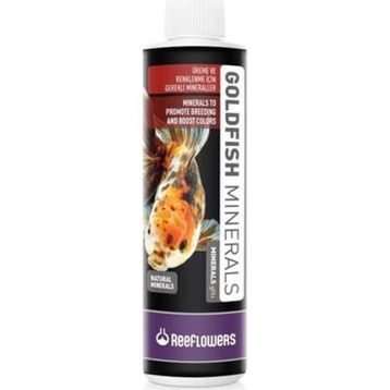 Reeflowers 85 ml Goldfish Minerals