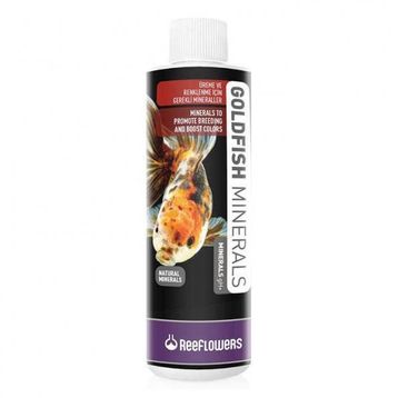 Reeflowers 85 ml Goldfish Minerals