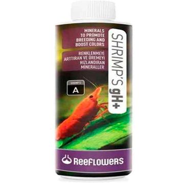 Reeflowers 85 ml Shrimp's gH Plus
