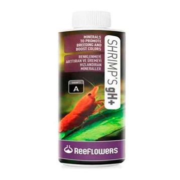 Reeflowers 85 ml Shrimp's gH Plus