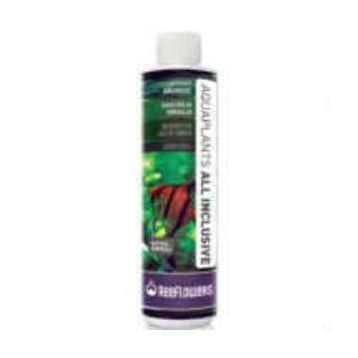 Reeflowers AquaPlants All Inclusive 250 ml Sıvı Bitki Gübresi