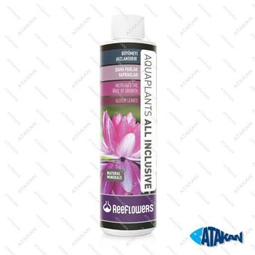 Reeflowers Aquaplants All Inclusive 85 ml Sıvı Gübre