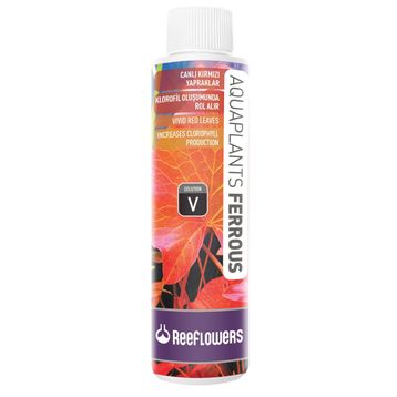 Reeflowers Aquaplants Ferrous 250 ml Demir Gübresi