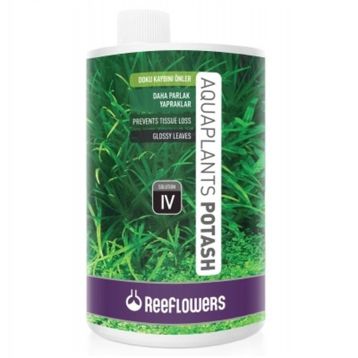 Reeflowers AquaPlants Potash IV 1000 ml Bitki Gübresi
