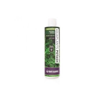 Reeflowers AquaPlants Potash IV 85 ml Bitki Gübresi