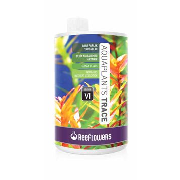 Reeflowers AquaPlants Trace VI 1000 ml Bitki Gübresi