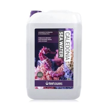 Reeflowers Caledonia Sea Water 20 lt Deniz Suyu