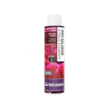 Reeflowers D 1000 ml Ionic Balancer ve Trace Elements