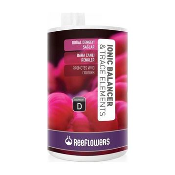 Reeflowers D 1000 ml Ionic Balancer ve Trace Elements