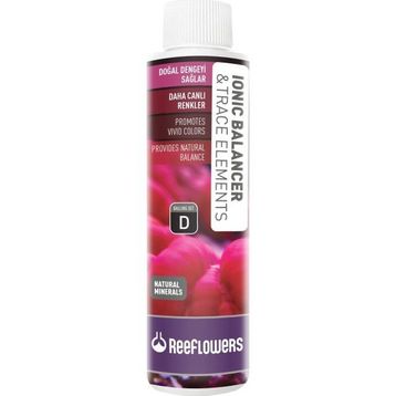 Reeflowers D 500 ml Ionic Balancer ve Trace Elements