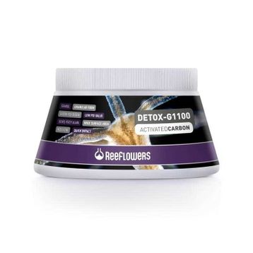 Reeflowers DETOX-G1100 500 ml Activated Carbon