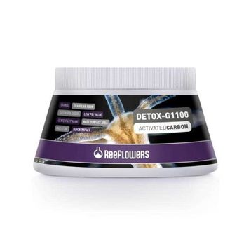 Reeflowers DETOX-G1100 500 ml Activated Carbon