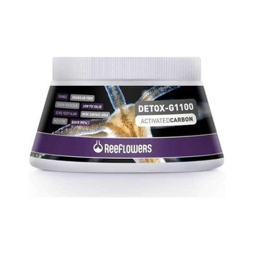Reeflowers DETOX-G1100 500 ml Activated Carbon