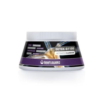 Reeflowers DETOX-G1100 500 ml Activated Carbon