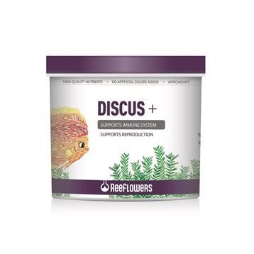 Reeflowers Discus+150 ml/81 gr Kutu Balık Yemi