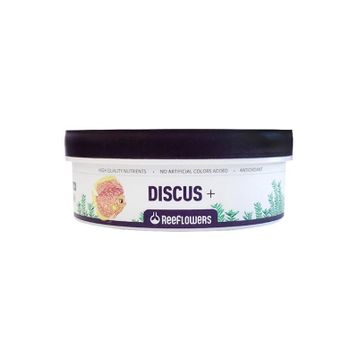 Reeflowers Discus+150 ml/81 gr Kutu Balık Yemi
