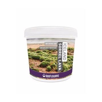Reeflowers Iceland Sorrel Lava 1-3 mm 15 kg Akvaryum Kumu