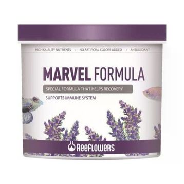 Reeflowers Marvel Formula Pellets 100 gr Açık Balık Yemi