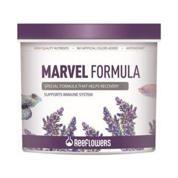 Reeflowers Marvel Formula Pellets 100 gr Açık Balık Yemi
