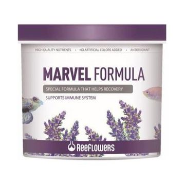 Reeflowers Marvel Formula Pellets 100 gr Açık Balık Yemi