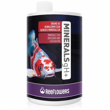 Reeflowers Minerals Gh+ 1000 ml Renk ve Üreme Katkısı