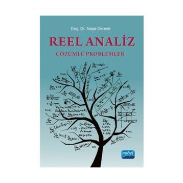 REEL ANALIZ ÇÖZÜMLÜ PROBLEMLER - A. NEŞE DERNEK