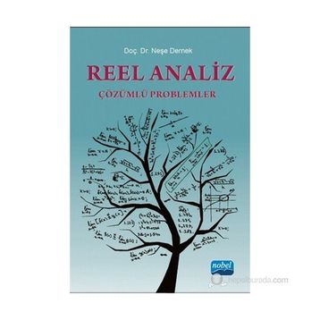 REEL ANALIZ ÇÖZÜMLÜ PROBLEMLER - A. NEŞE DERNEK