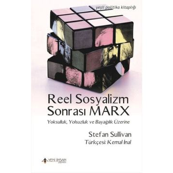Reel Sosyalizm Sonrası Marx - Stefan Sullivan
