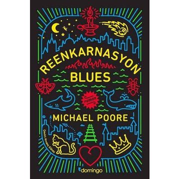 Reenkarnasyon Blues - Michael Poore