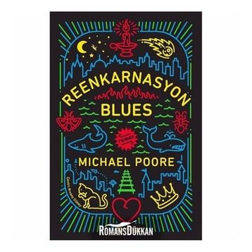 Reenkarnasyon Blues - Michael Poore