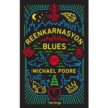 Reenkarnasyon Blues - Michael Poore